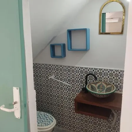 Andalusisches Altstadt-haus Casa vacanze