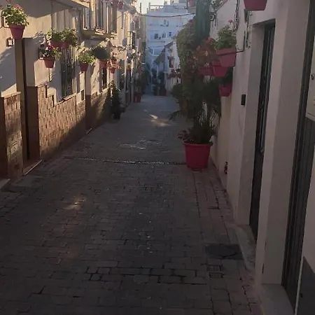 Hébergement de vacances Andalusisches Altstadt-haus