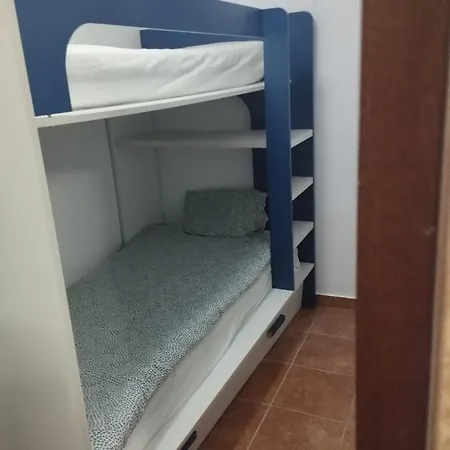 Hébergement de vacances Andalusisches Altstadt-haus Estepona