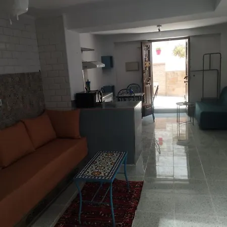 Hébergement de vacances Andalusisches Altstadt-haus Estepona