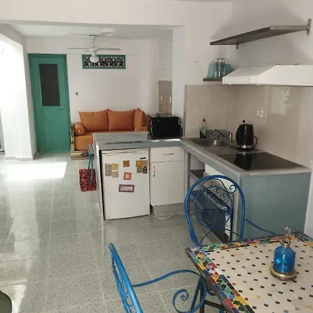 Hébergement de vacances Andalusisches Altstadt-haus