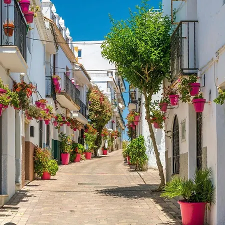 Hébergement de vacances Andalusisches Altstadt-haus Estepona